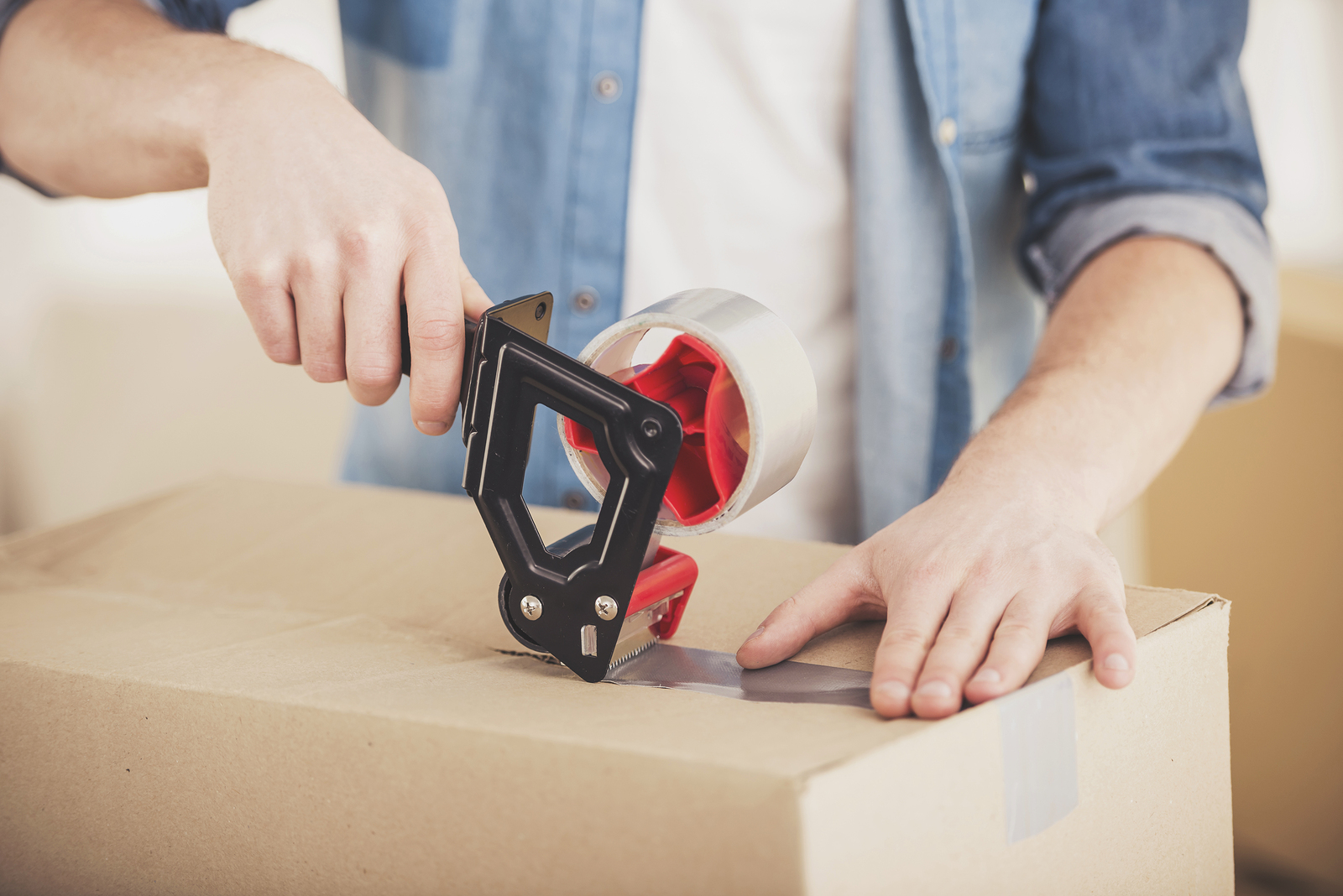 Five Reasons Why your Friends Shouldn't Help you Move