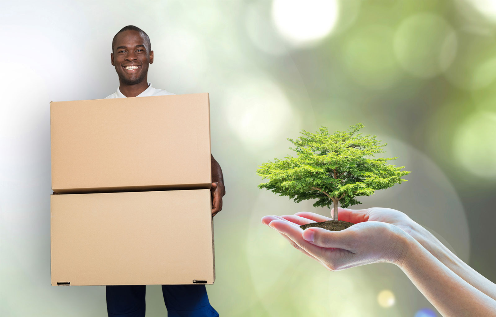 Excel Moving - Eco Friendly Moving
