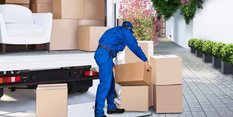 Moving Company for Your Long-Distance Move