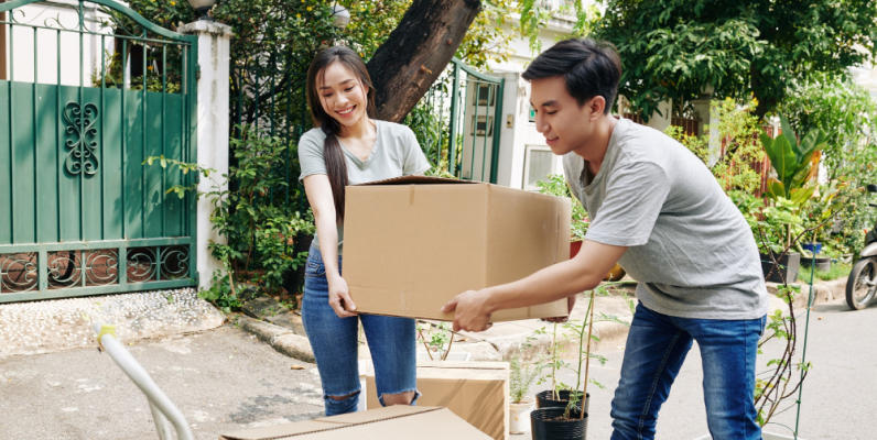 Summer Moving Tips