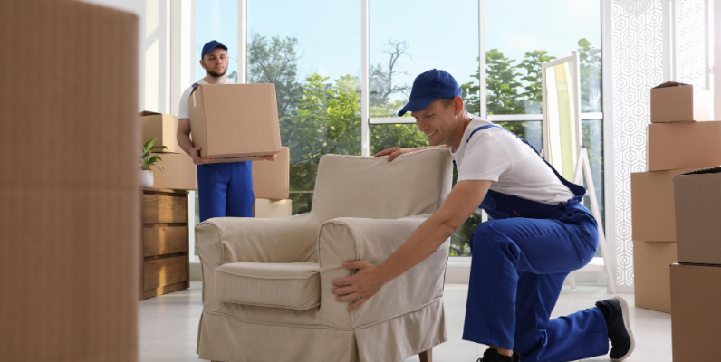 professional movers for your next relocation