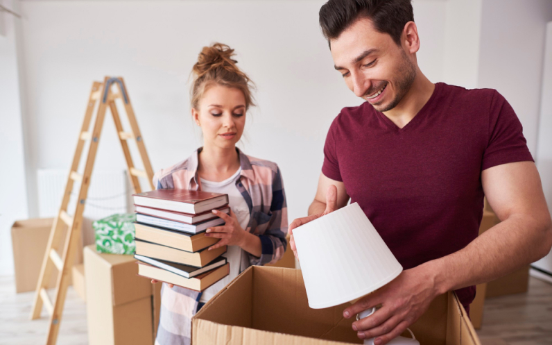 Free Moving Guide