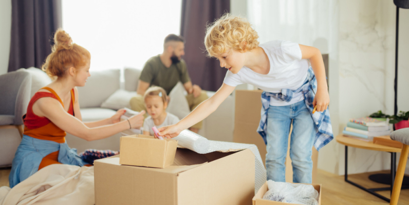 Strategizing Your Move from Start to Finish
