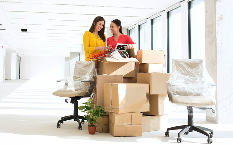 Corporate Moving 101