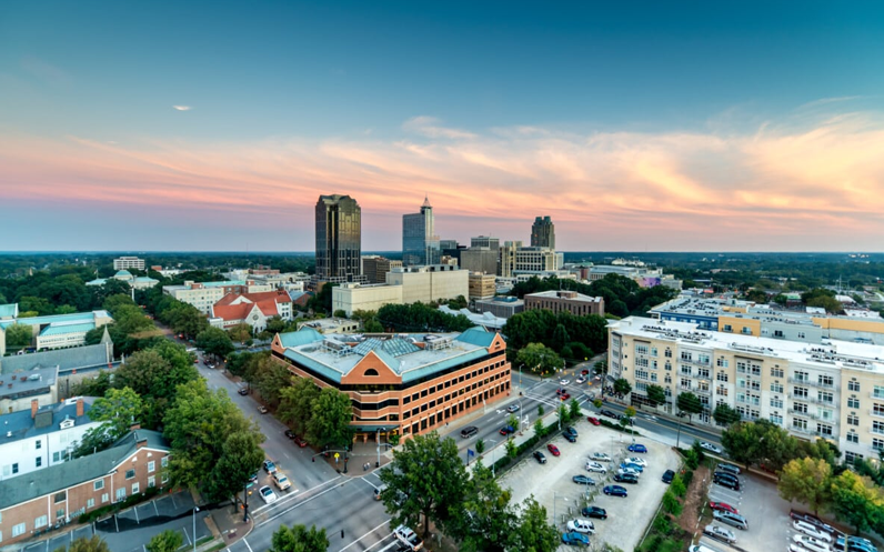 Most Popular Raleigh Suburbs 2024