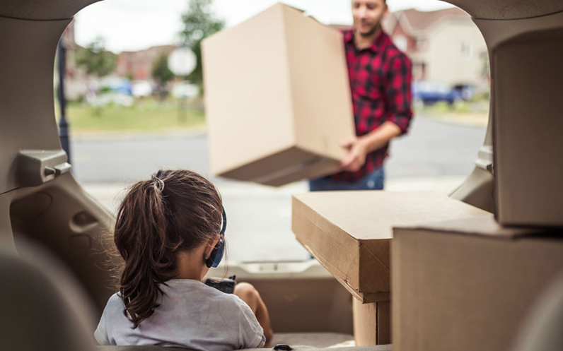 Summer Moving 101