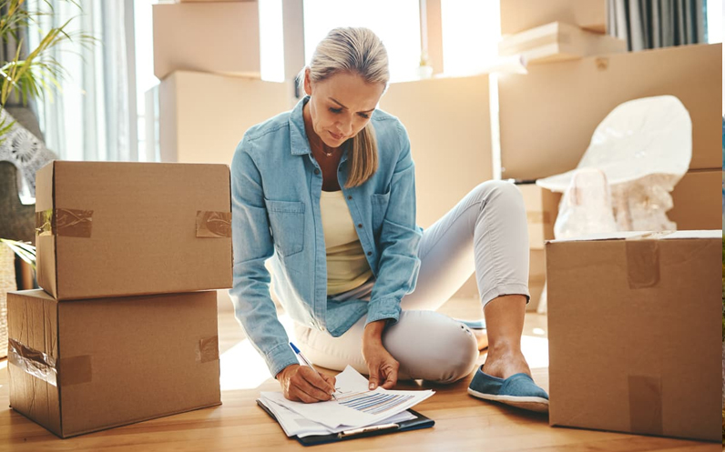 How to Plan an International Move