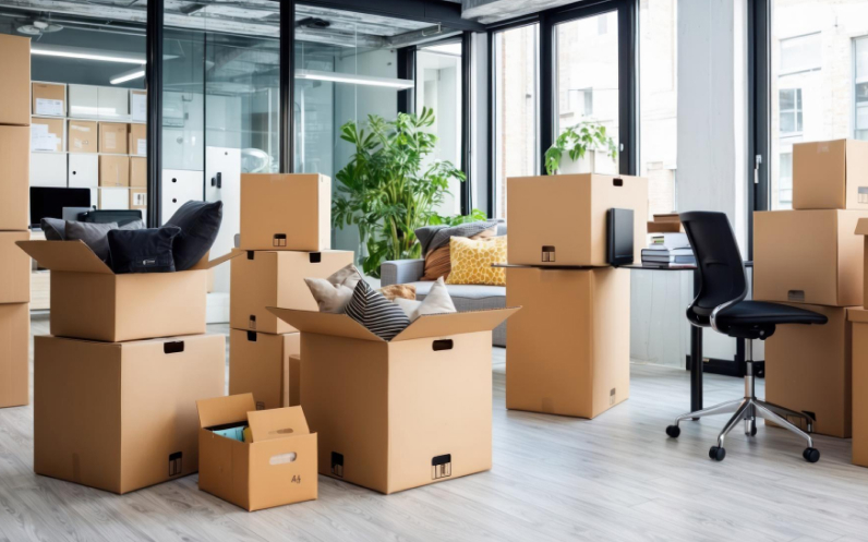 How to Find the Right Raleigh Office Movers
