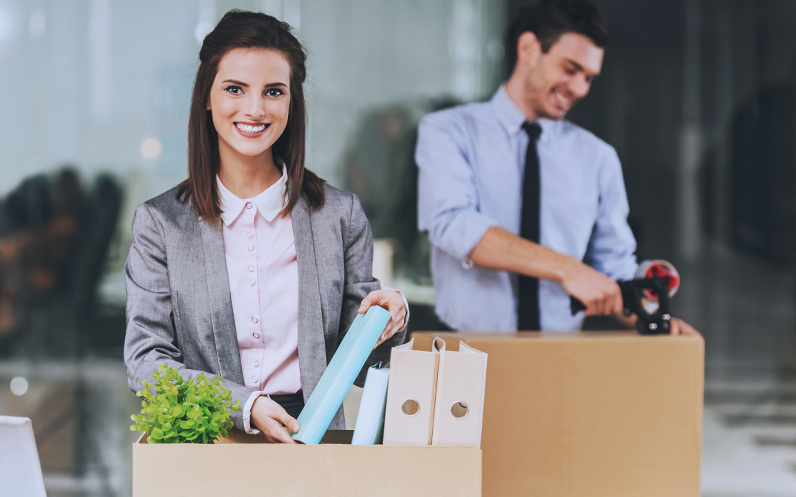 How to Plan a Corporate Move
