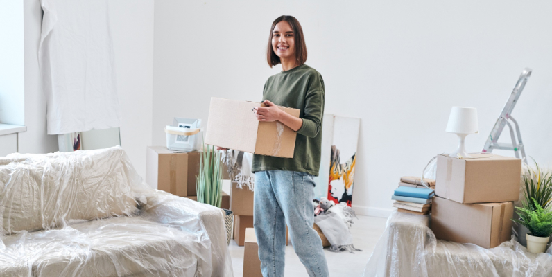 Top 10 Tips to Prepare for Moving