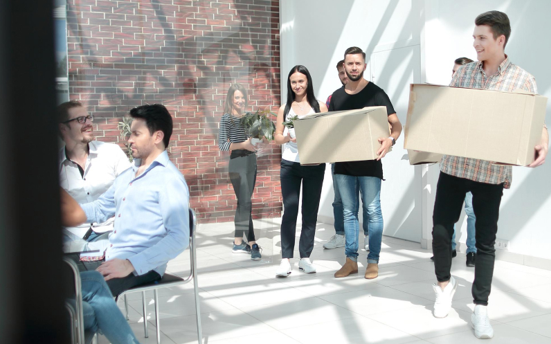 Corporate Relocation Services
