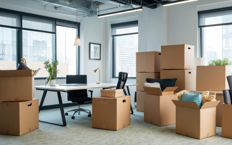 Smooth Office Relocations in Raleigh: How Professional Movers Make It Easy