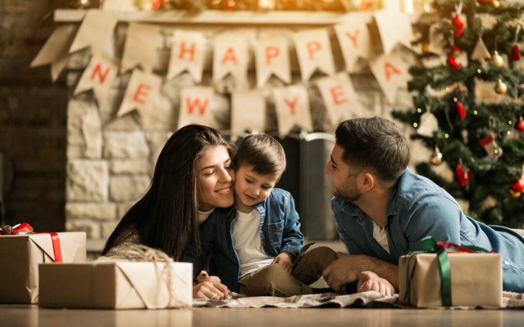 Happy Holidays from Excel Moving & Storage