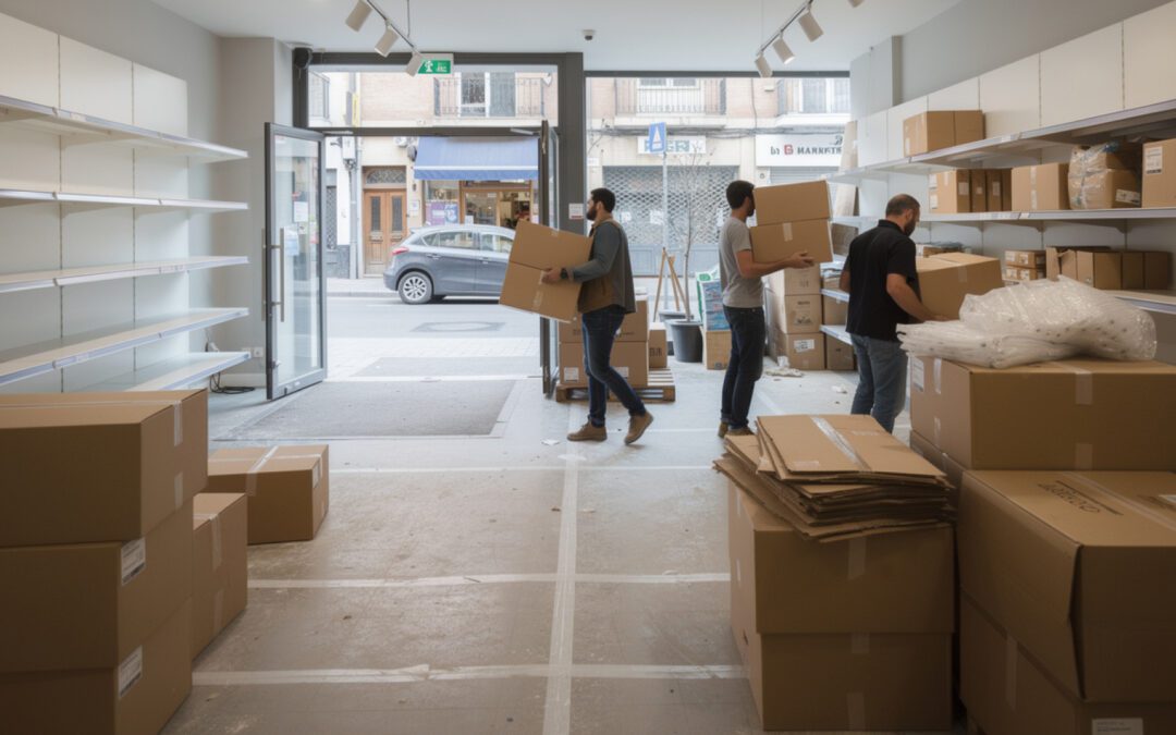 Retail Store Relocation Services: Moving Your Business in Raleigh 